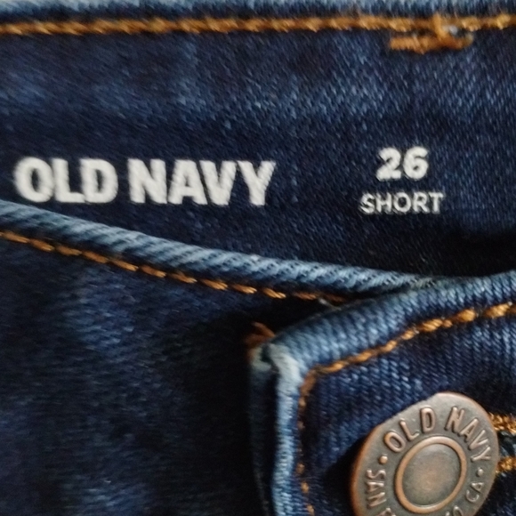 Plus Size Old Navy Jeans - Picture 5 of 8